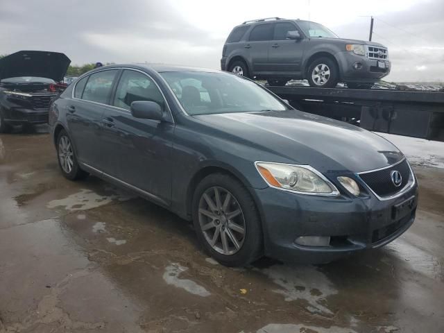 2007 Lexus GS 350