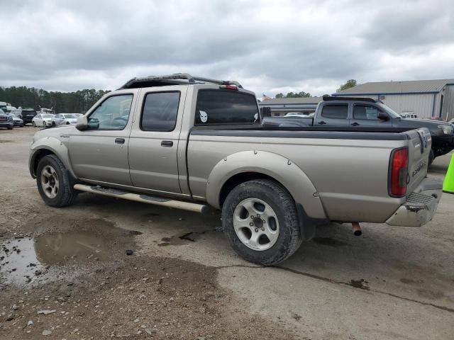 2004 Nissan Frontier Crew Cab SC