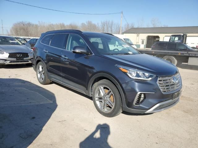 2017 Hyundai Santa FE SE Ultimate