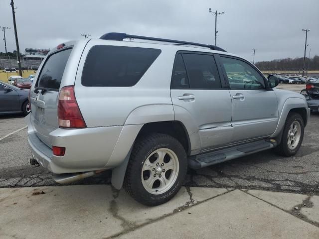 2003 Toyota 4runner SR5