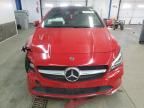 2018 Mercedes-Benz CLA 250 4matic