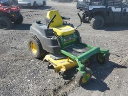 Salvage Trucks for parts for sale at auction: 2012 John Deere Lawnmower