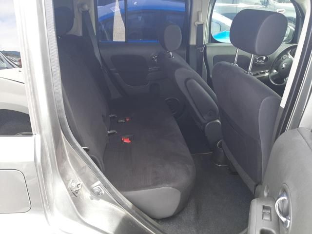 2011 Nissan Cube Base