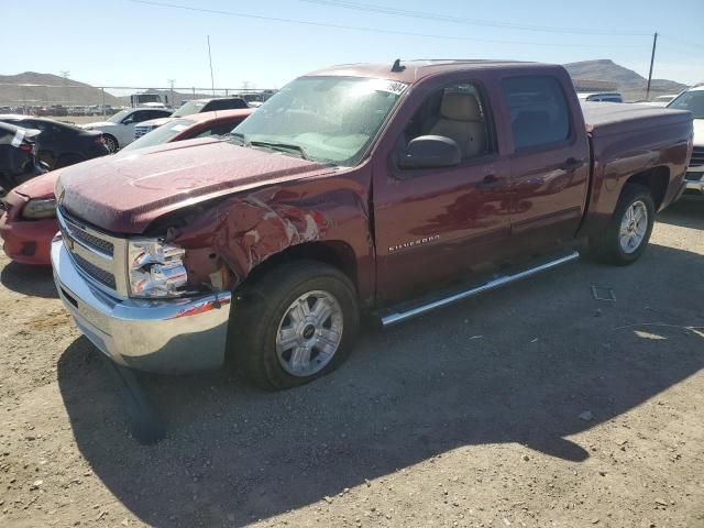 2013 Chevrolet Silverado C1500 LT