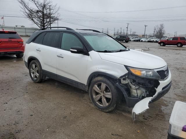 2012 KIA Sorento EX