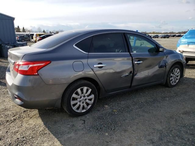 2016 Nissan Sentra S