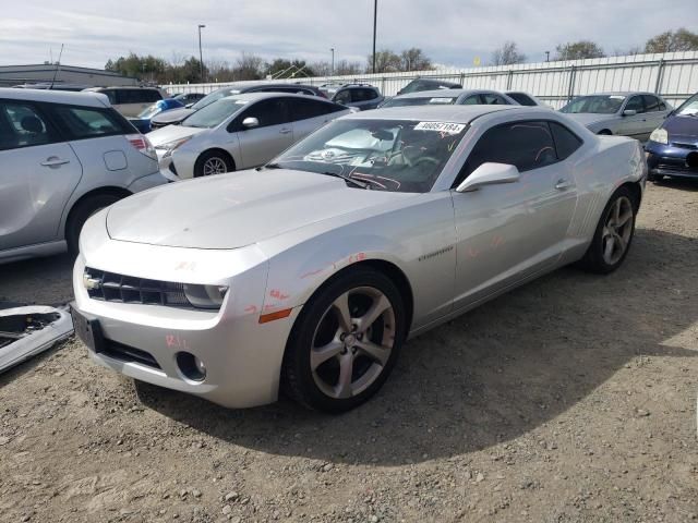 2013 Chevrolet Camaro LS