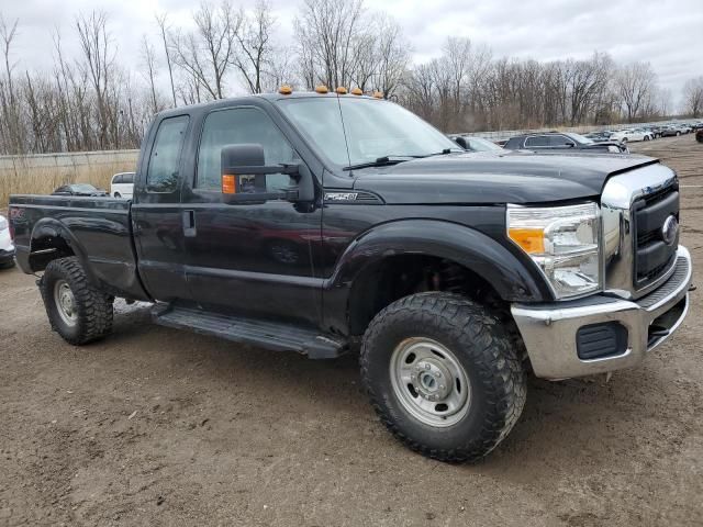 2016 Ford F250 Super Duty