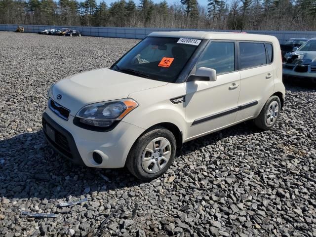 2012 KIA Soul