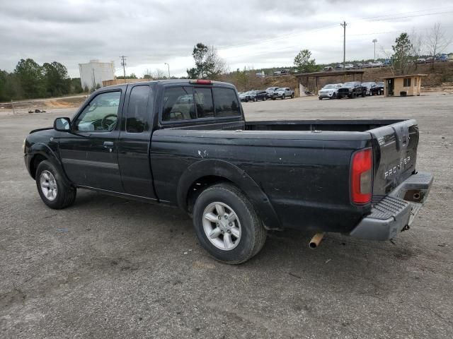 2004 Nissan Frontier King Cab XE