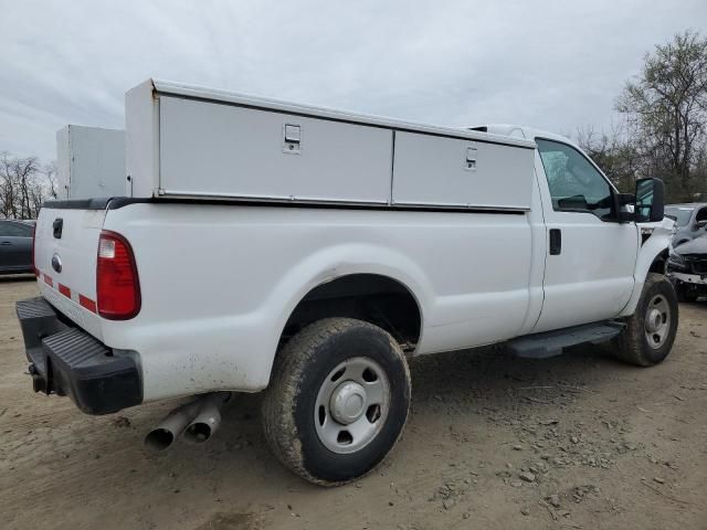 2009 Ford F350 Super Duty