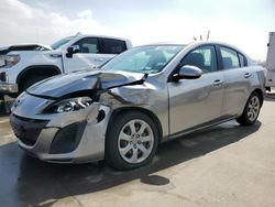 Mazda salvage cars for sale: 2011 Mazda 3 I