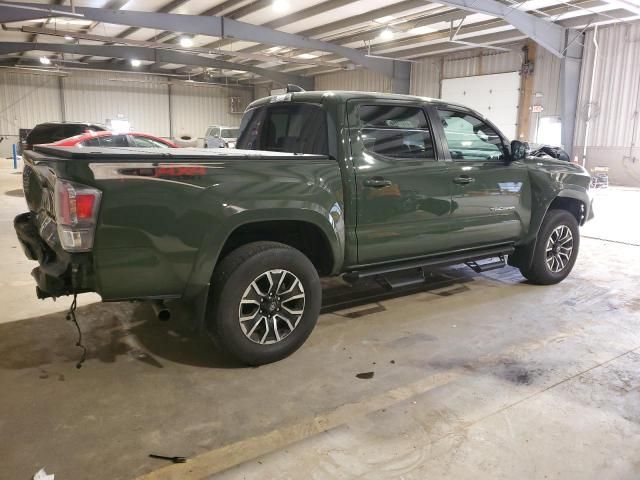 2022 Toyota Tacoma Double Cab