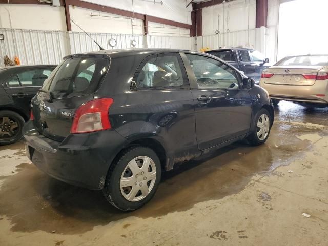 2007 Toyota Yaris