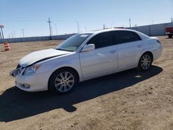 Toyota Avalon XL salvage cars for sale: 2009 Toyota Avalon XL