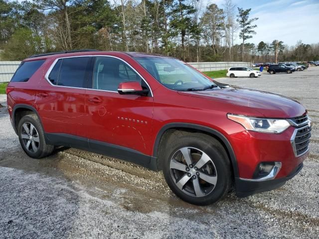 2019 Chevrolet Traverse LT