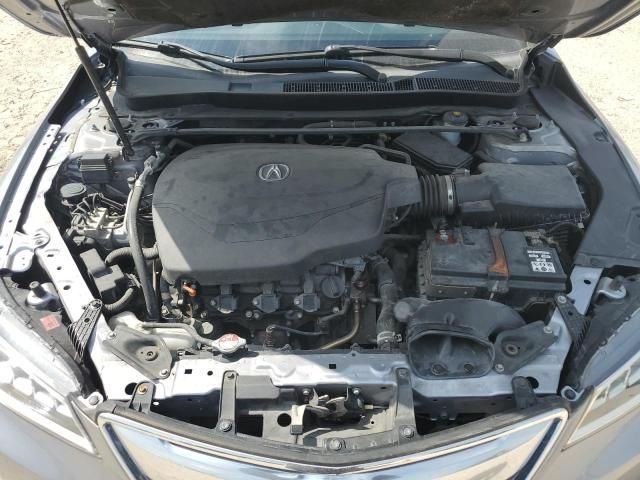 2015 Acura TLX Tech