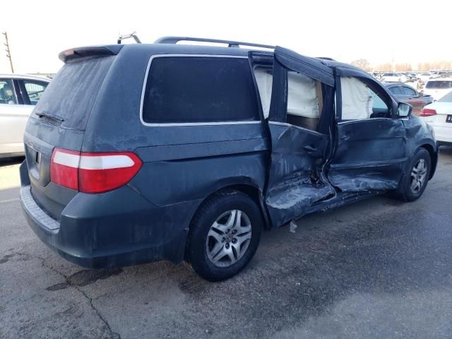 2006 Honda Odyssey EXL