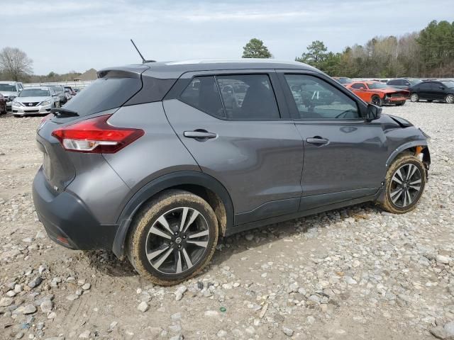 2018 Nissan Kicks S