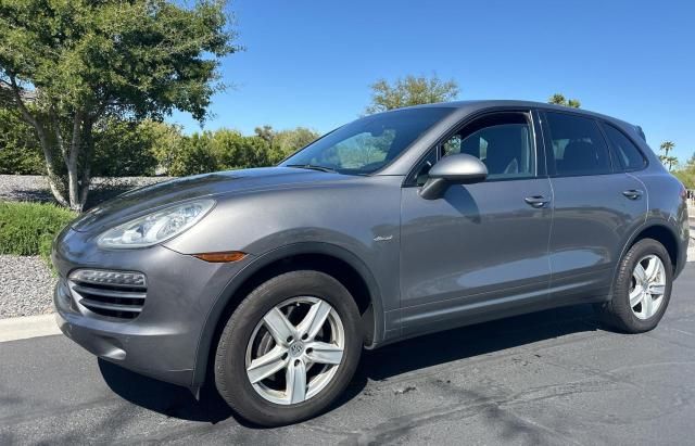 2013 Porsche Cayenne