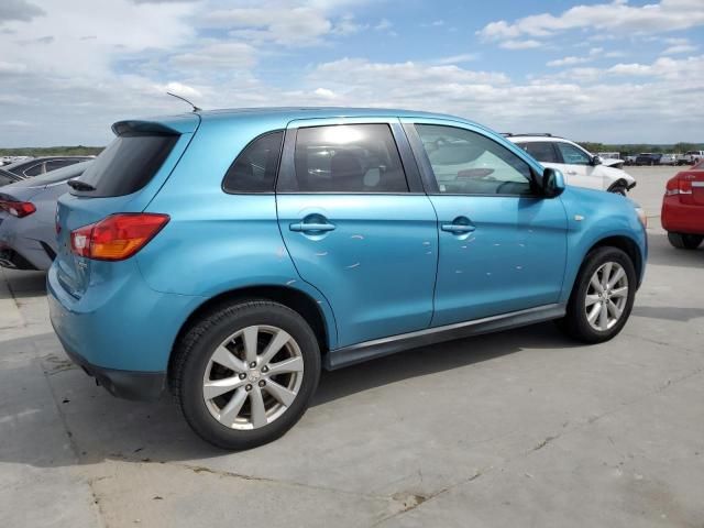 2014 Mitsubishi Outlander Sport ES