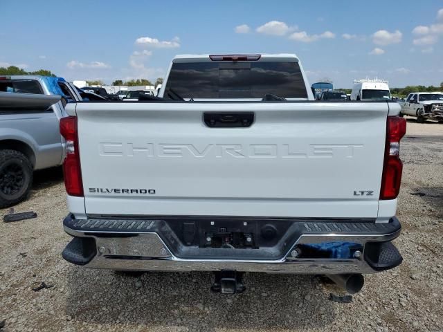 2023 Chevrolet Silverado K2500 Heavy Duty LTZ