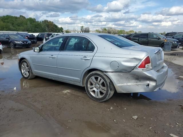 2006 Ford Fusion SEL