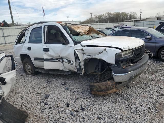 2004 Chevrolet Tahoe C1500