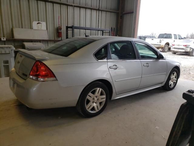 2012 Chevrolet Impala LT