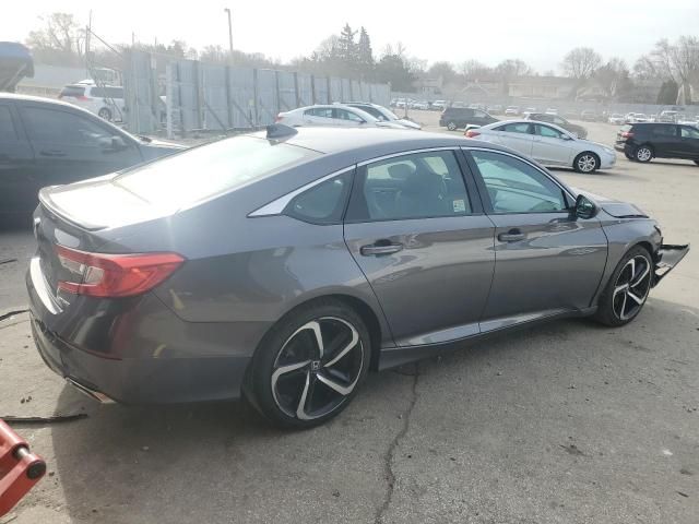 2019 Honda Accord Sport