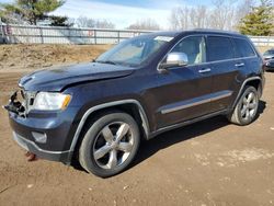 Jeep salvage cars for sale: 2011 Jeep Grand Cherokee Limited