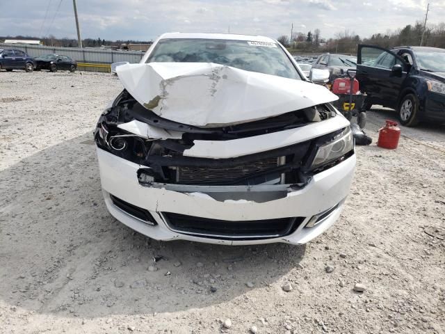 2016 Chevrolet Impala LTZ