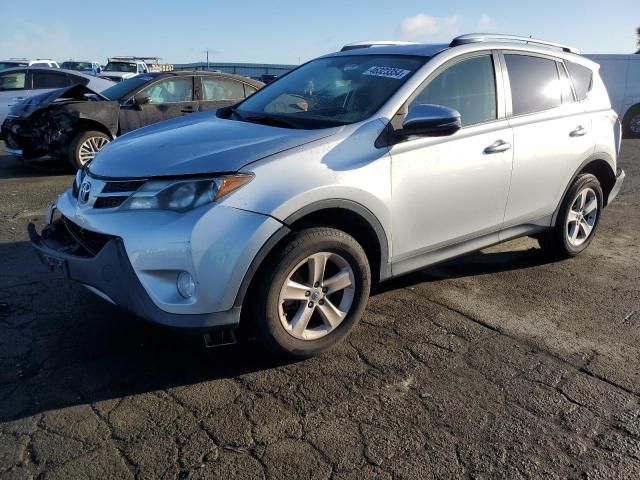 2013 Toyota Rav4 XLE