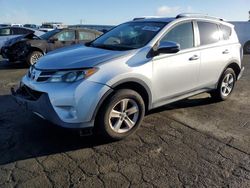 Toyota Rav4 XLE salvage cars for sale: 2013 Toyota Rav4 XLE