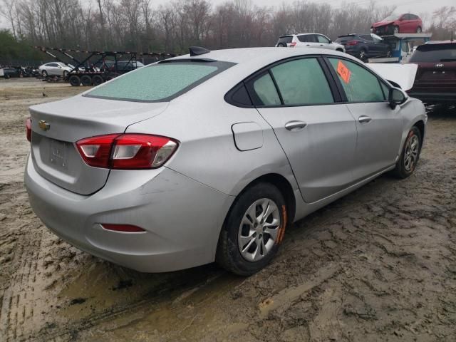 2019 Chevrolet Cruze LS