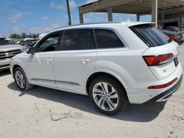 2020 Audi Q7 Premium Plus