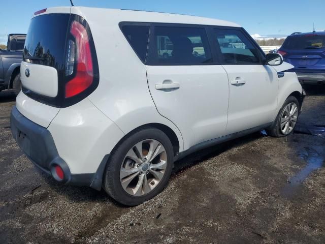 2015 KIA Soul +