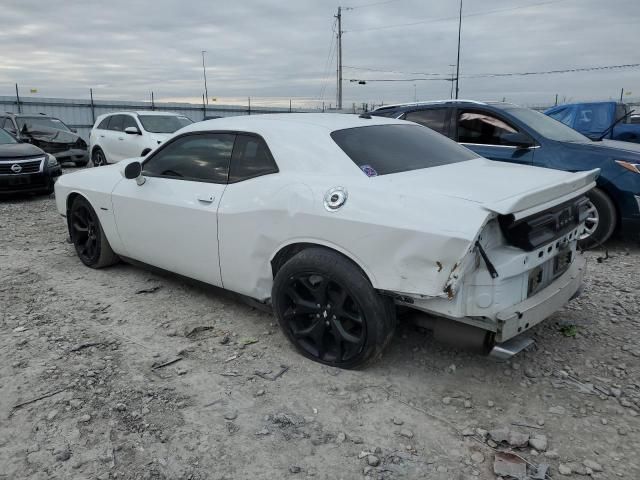 2019 Dodge Challenger R/T