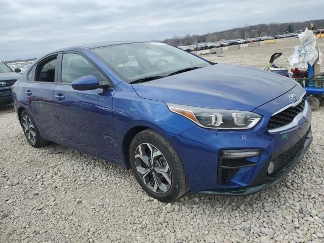 2019 KIA Forte FE