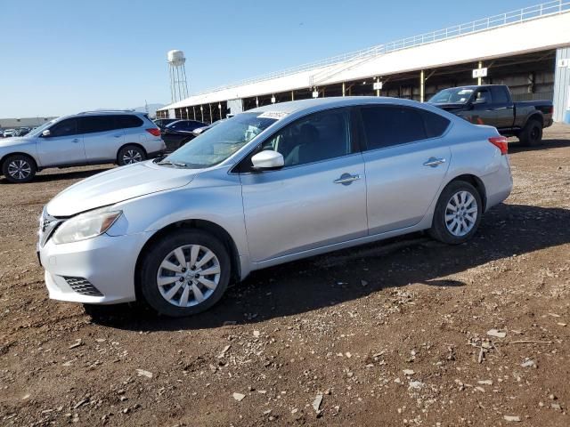 2016 Nissan Sentra S