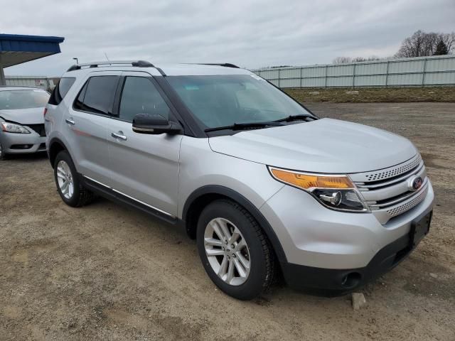 2012 Ford Explorer XLT