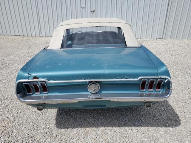 1967 Ford Mustang