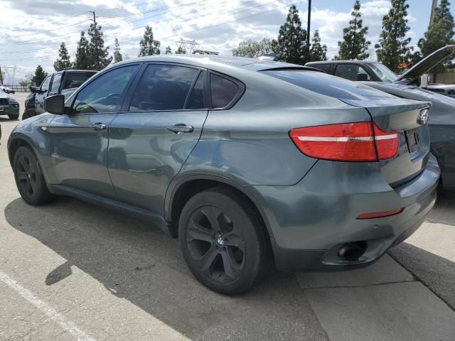 2008 BMW X6 XDRIVE35I