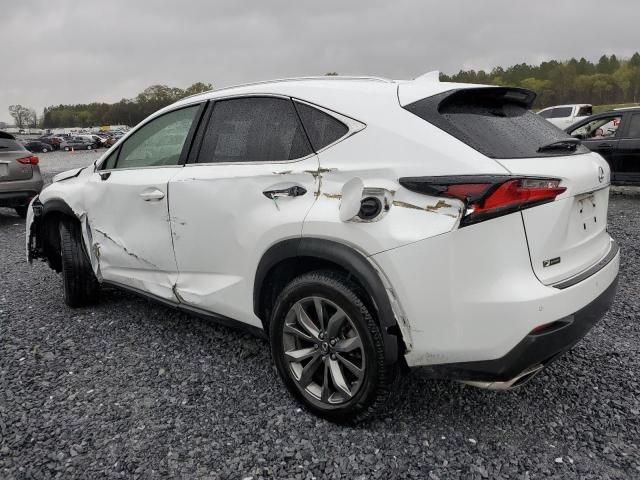 2016 Lexus NX 200T Base