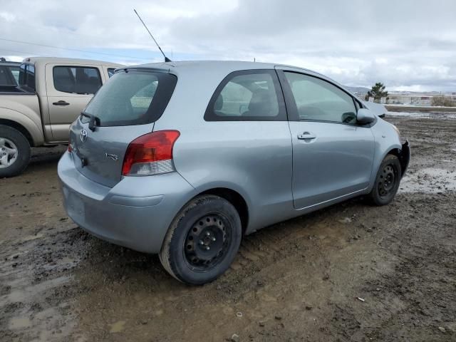 2009 Toyota Yaris