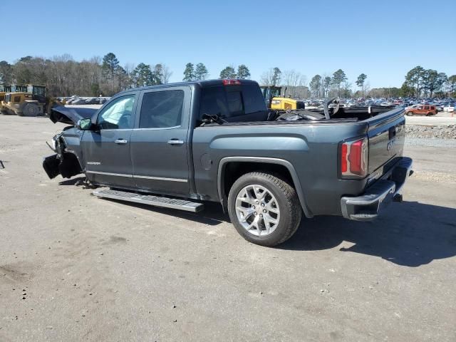 2017 GMC Sierra K1500 SLT