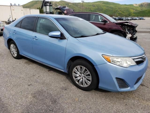 2013 Toyota Camry L