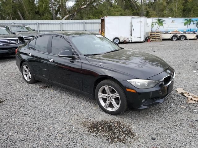 2013 BMW 328 XI Sulev