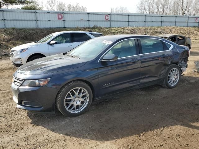 2014 Chevrolet Impala LT