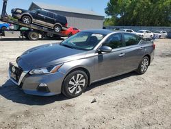 Salvage cars for sale from Copart Midway, FL: 2019 Nissan Altima S